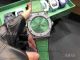 Perfect Replica Hublot Classic Fusion Green Face Rose Gold Diamond Case 42mm Automatic Watch (8)_th.jpg